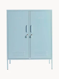 Chiffonnier taquilla de metal The Midi