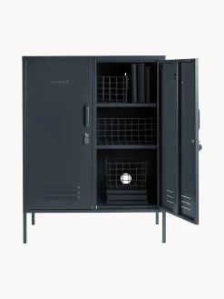 Chiffonnier taquilla de metal The Midi