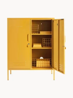 Chiffonnier taquilla de metal The Midi