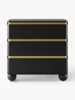 Cómoda con patas esféricas Bumba