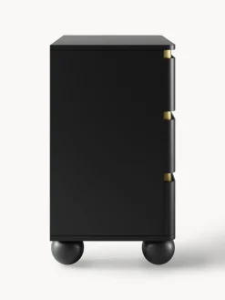 Cómoda con patas esféricas Bumba