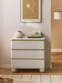 Cómoda con patas esféricas Bumba