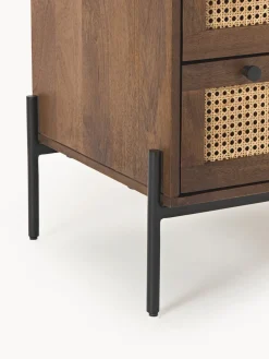 Cómoda con tejido vienés Vienna