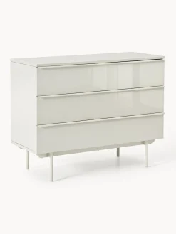 Cómoda de madera Elona