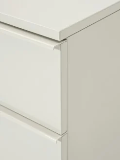 Cómoda de madera Elona