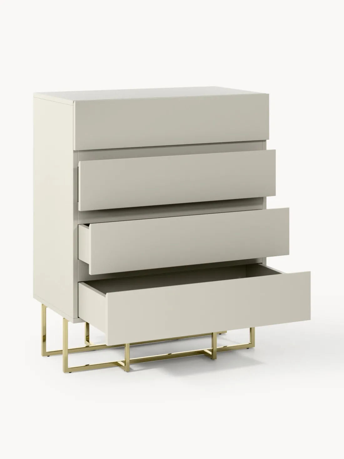 Cómoda de madera Joe