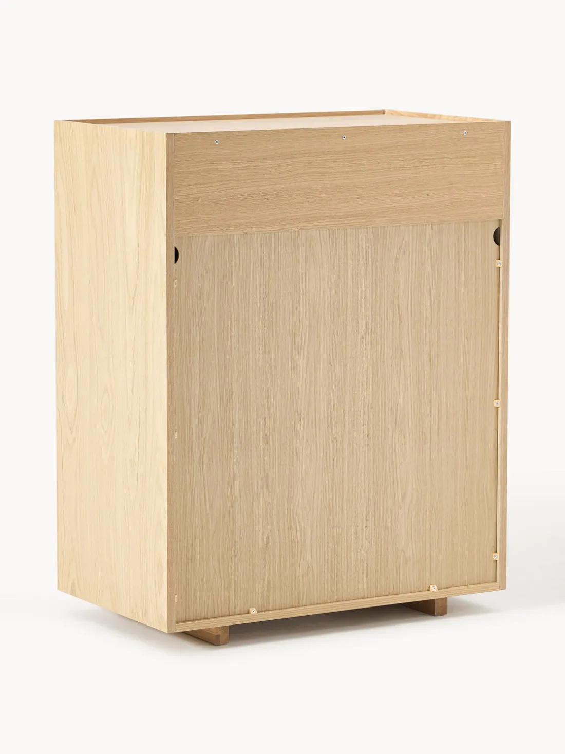 Cómoda de madera Larsen