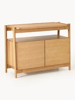 Cómoda de madera Libby