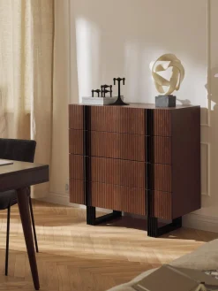 Cómoda de madera Ross