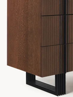 Cómoda de madera Ross