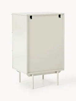 Cómoda pequeña de madera Elona