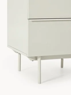 Cómoda pequeña de madera Elona