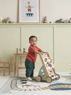 Cochecito de actividades Edvin