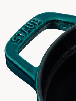 Cocotte ovalada de hierro fundido Signature Collection