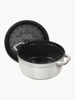 Cocotte redonda de hierro fundido La Cocotte