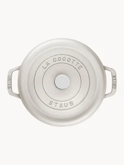 Cocotte redonda de hierro fundido La Cocotte