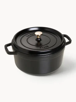 Cocotte redonda de hierro fundido La Cocotte