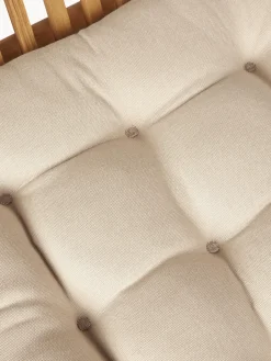 Cojines de asiento para exterior Ava, 2 uds.