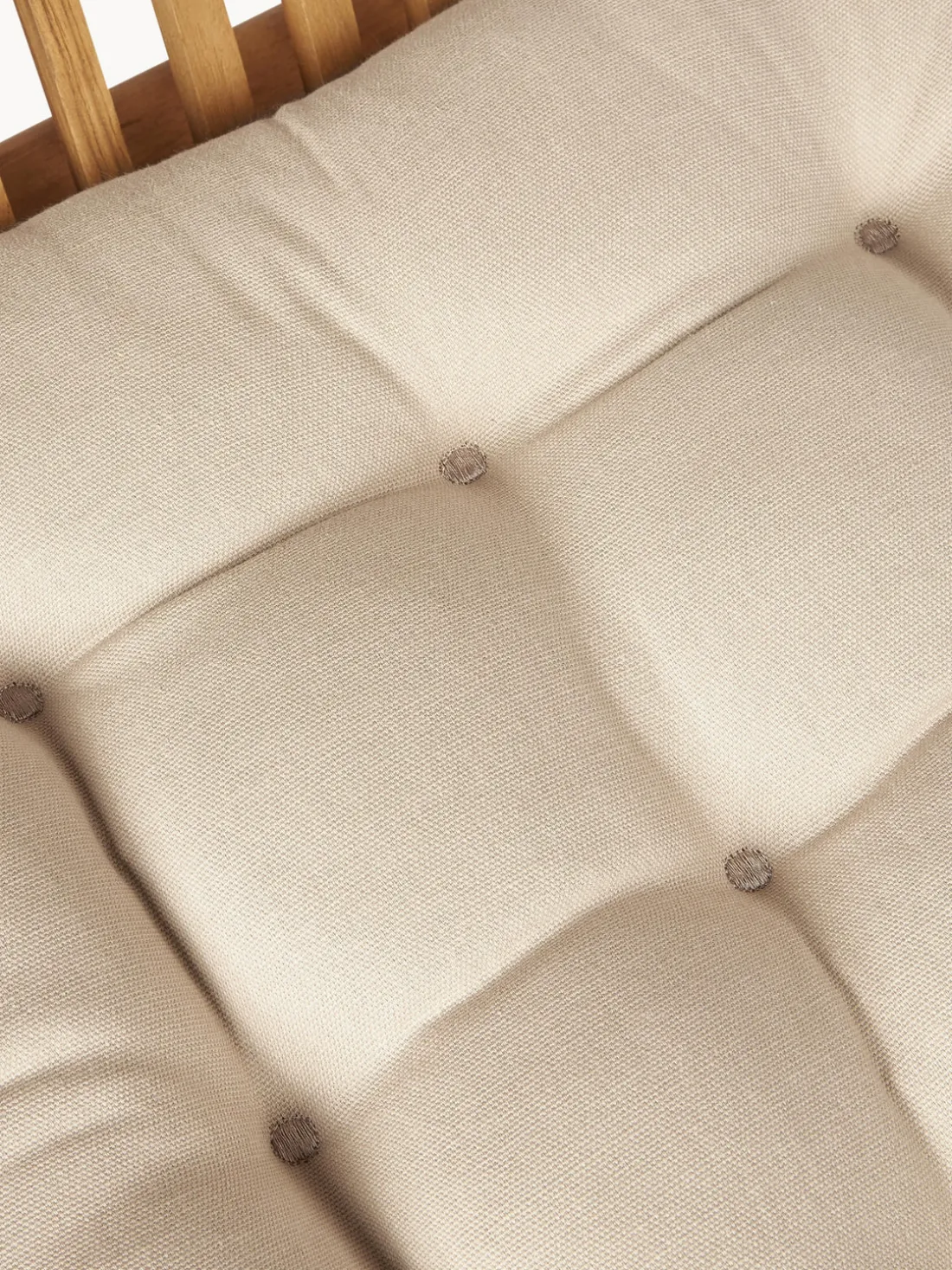 Cojines de asiento para exterior Ava, 2 uds.