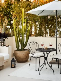 Cojines de asiento para exterior Ava, 2 uds.