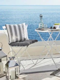 Cojines de asiento para exterior Ava, 2 uds.