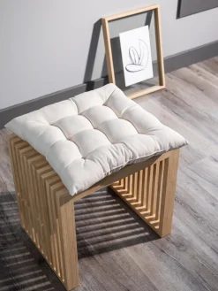 Cojines de asiento para exterior Ava, 2 uds.