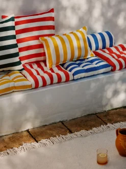 Cojines de asiento para exterior Cosby, 2 uds.