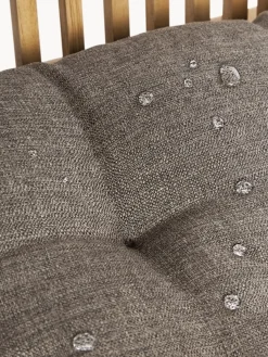 Cojines para asiento de exterior Oline, 2 uds.