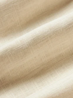 Cojín artesanal con flecos Michelle