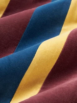 Cojín artesanal de algodón Speakeasy