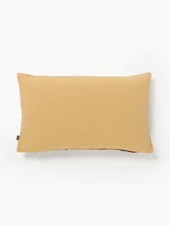 Cojín artesanal de algodón Sunkissed