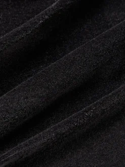 Cojín artesanal de lana Lips Smolder