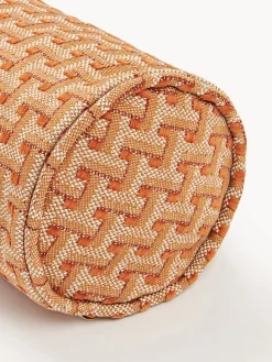 Cojín artesanal exterior Janis