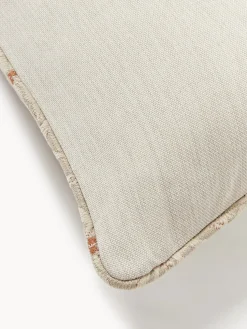 Cojín artesanal exterior Laura