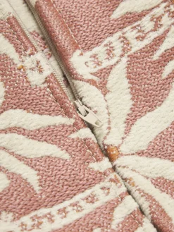 Cojín artesanal exterior Laura