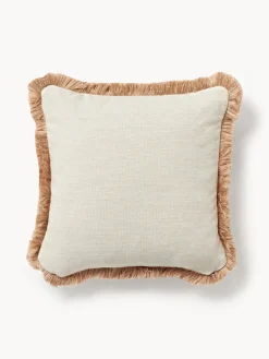 Cojín artesanal exterior Laura