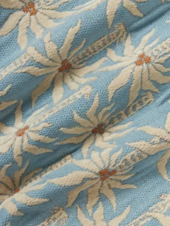 Cojín artesanal exterior Laura