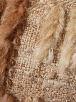 Cojín artesanal Natural