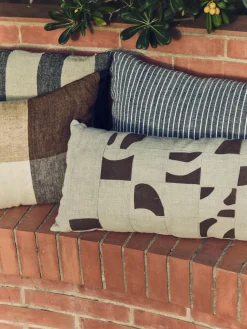 Cojín artesanal Natural