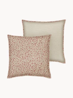 Cojín artesanal para exterior Maya