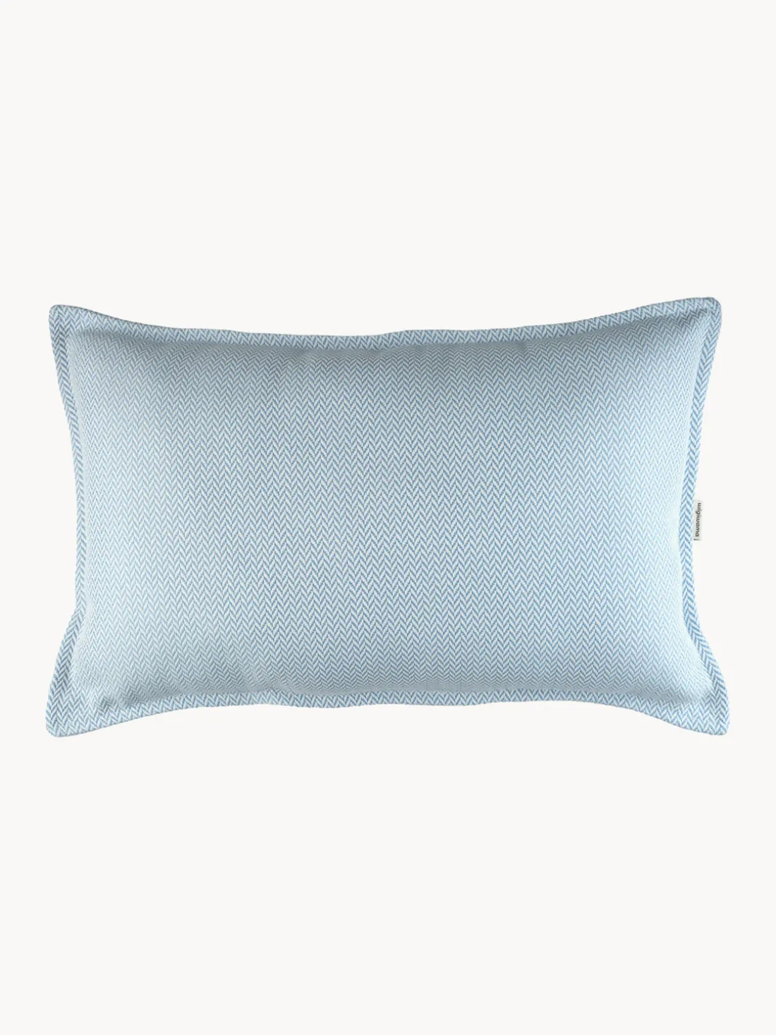 Cojín artesanal para exterior Waye