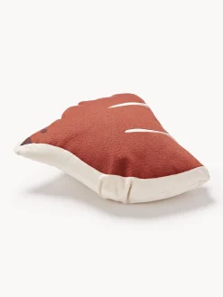 Cojín bordado de algodón ecológico Swif Bird