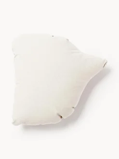 Cojín bordado de algodón ecológico Swif Bird