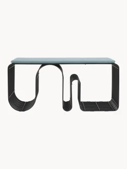 Cojín de asiento para banco en tejido bouclé Curva