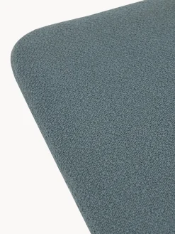 Cojín de asiento para banco en tejido bouclé Curva