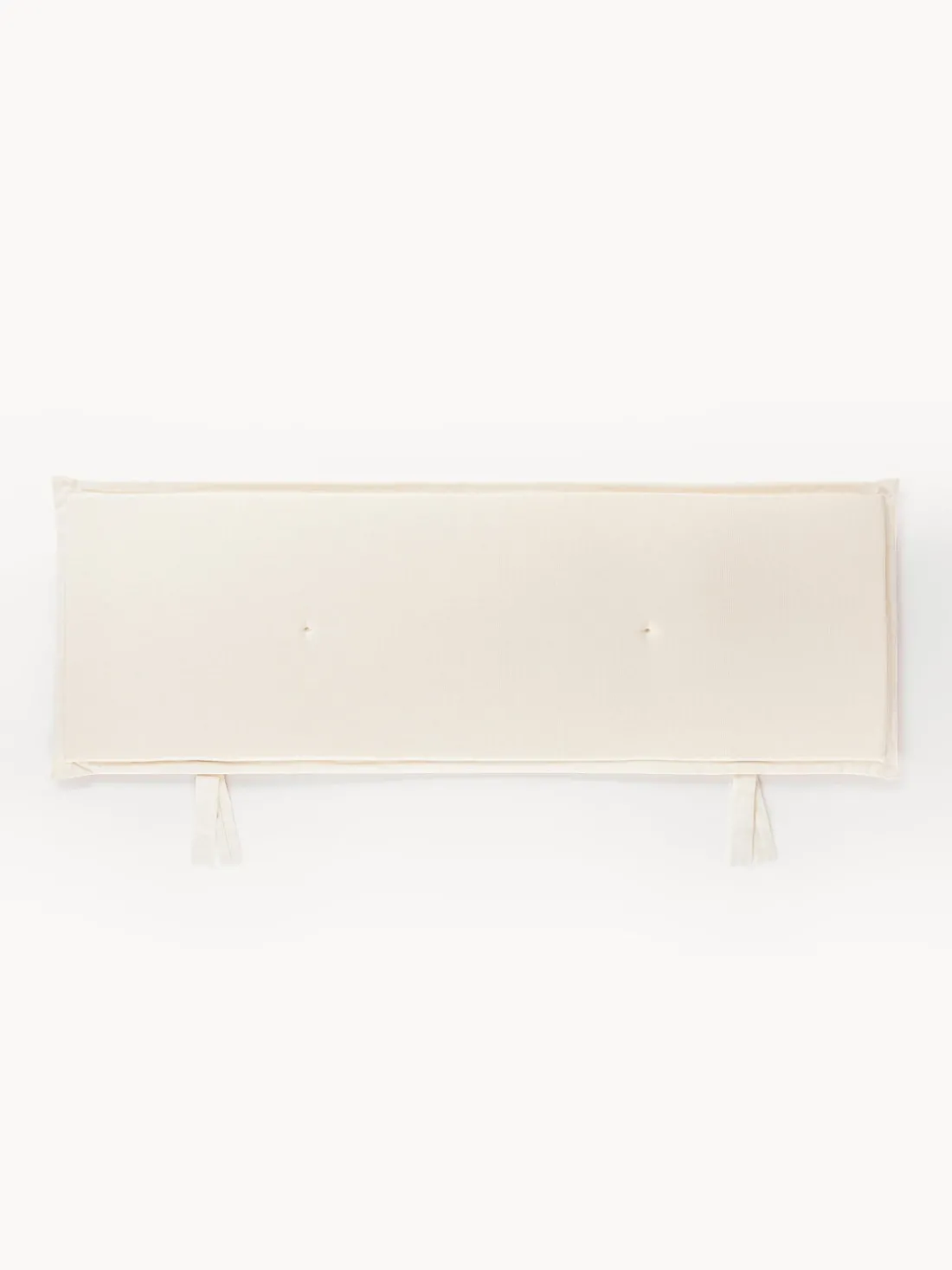 Cojín de banco Ortun