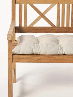 Cojín de banco para exterior Ortun