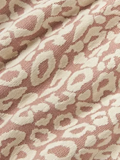 Cojín de exterior reversible artesanal Laura & Maya