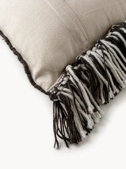 Cojín de interior/exterior de PET reciclado Morty