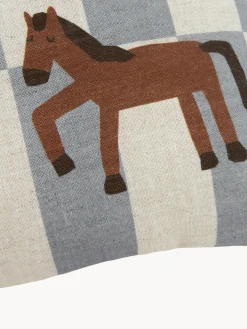 Cojín de lino Vibes